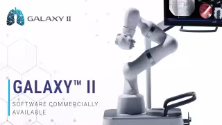 Noah Medical Launches Galaxy II Bronchoscopy Software With Dual-Mode Imaging