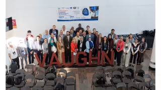 Vaughn College Hosts ICDTA With Researchers From 30+ Countries