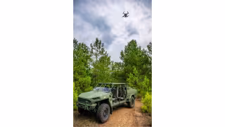 Hoverfly Spectre Confirmed as Tethered Drone in Army's ISV-U Trials