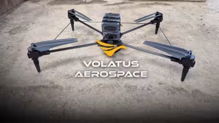 Volatus Completes C$4.5M NATO Drone Training Fleet Delivery