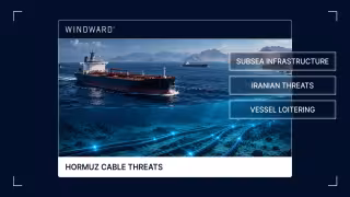 Iran Threatens Hormuz Cables as Four Gulf States Lack Bypass