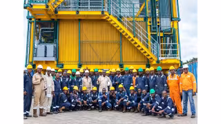 Nigerian Content Hits 56% as Dorman Long Builds Local Capacity