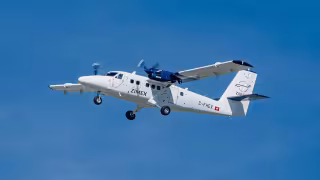 Twin Otter Classic 300-G Wins EASA Certification, Enters Service