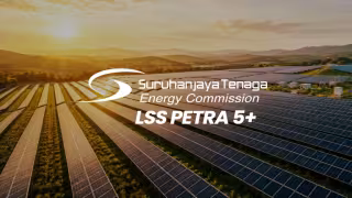 Founder Group Wins US$5M EPC Deal for 5.5MW LSS5 Solar Plant