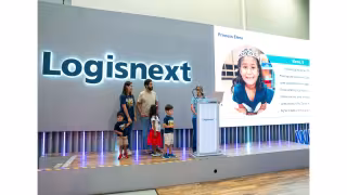 Logisnext Americas Grants Make-A-Wish Trip for Houston Child