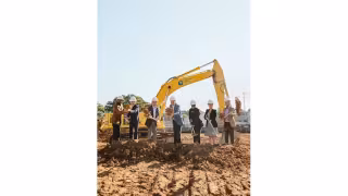 RangeWater, NSKRE Break Ground on 274-Unit Ellory House in Atlanta