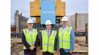 Niowave Plans $85M Lansing Isotope Plant, 73 Jobs by 2028