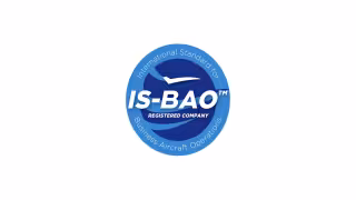 Northern Jet Earns IS-BAO Registration for International Flight Safety