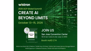 Wistron, Wiwynn Ready NVIDIA Vera Rubin NVL72 Racks for OCP Summit