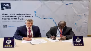 TGS wins rights to reprocess 11,000 km2 of Guinea-Bissau 3D seismic