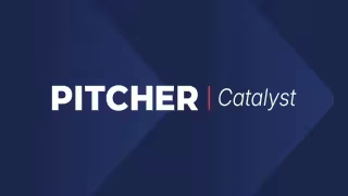 Pitcher Launches Catalyst AI Builder to Cut App Dev to Minutes