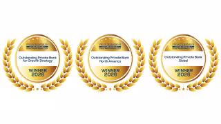 RBC Wealth Management Wins Three Private Banker Awards