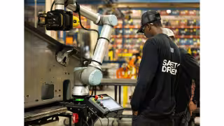Caterpillar Commits $10M to North Carolina Workforce Training