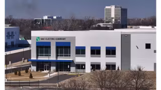 S&C Electric to Build 295,000-Sq-Ft Illinois Warehouse
