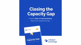 Study: 57% of Nonprofit Capacity Needs Get Little or No Support