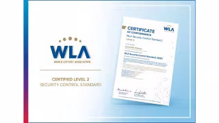 Scientific Games' Atlanta Plant Earns Top WLA Security Certification