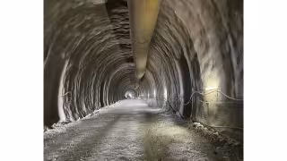 Crystalline Admixture Cuts 60 Days from Croatian Rail Tunnel Repair