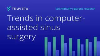Navigation Use in Sinus Surgery Rises to 41% From 29% Since 2018