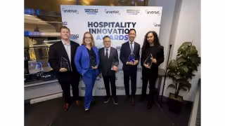 UrVenue Launches Hospitality Innovation Awards, Honors Caesars, Wynn