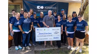 Kinetico Partners With Rebuilding Together on Home Water Upgrades