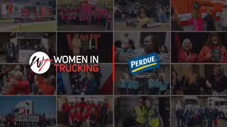 Perdue Transportation Joins Women In Trucking as Gold Partner