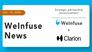 WeInfuse, Clarion Link AI Call Agents to Infusion Workflows