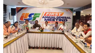 KIIT Founder Samanta Elected First Indian UniSport Federation President