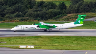 Widerøe Adopts De Havilland Canada's 1,200-Hour Dash 8-400 A-Check