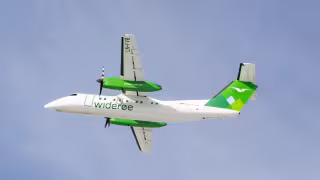 Widerøe Adds 4 Dash 8-100s to ESP+ Program, Totaling 14