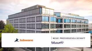 NPG Adds Stuttgart Dailies to bluum Job Board, Signs Jobware