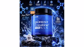 Clean Form Wins First NSF Certified for Sport Pürest Creatine Product