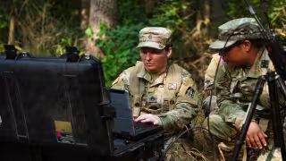 GDIT Wins $1.3B Army National Guard IT and Cyber Contract