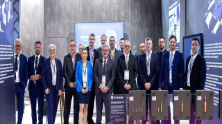 Integris Shows Four-Domain Ballistic Protection at Eurosatory 2026