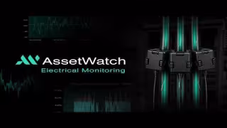 AssetWatch Launches Continuous Motor Current Monitoring