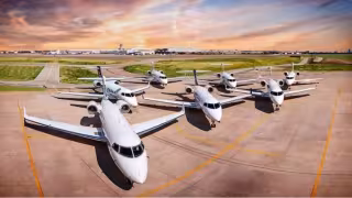 Business Jet Names Hannah Vincent Director of FBO Operations