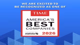 AEP Ranks Top Three Among Electric Utilities in TIME Best Companies