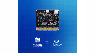 Nordic Semiconductor Marks 10 Years Inside the BBC micro:bit