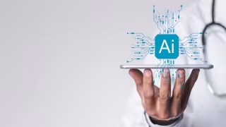 Lightbeam Maps Four-Stage AI Maturity Path for Healthcare CXOs