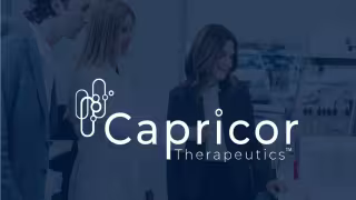 Capricor: Deramiocel Cuts Upper Limb Decline 76% in HOPE-3 Extension