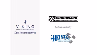 Heintz Performance Acquires NASCAR Steering Supplier Woodward Machine