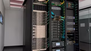 Vertiv Deploys Three-Rack Liquid-Cooled AI Setup at Naval Postgraduate School