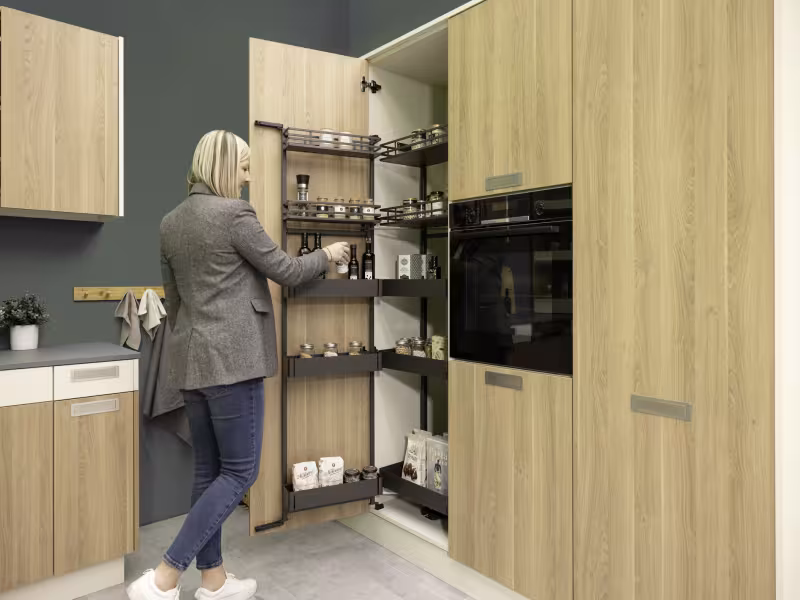 Hettich Sets Strategic Innovation Agenda at interzum 2025 with New Fittings Portfolio