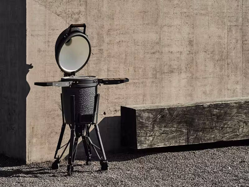 Kamado Grills Offer Strategic Outdoor Cooking Solutions for the European Market