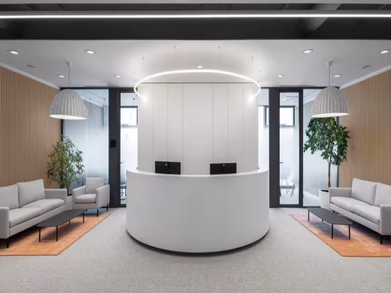 Glass System Unveils GSW Office Plus FR with Fire Resistance and Acoustic Innovation