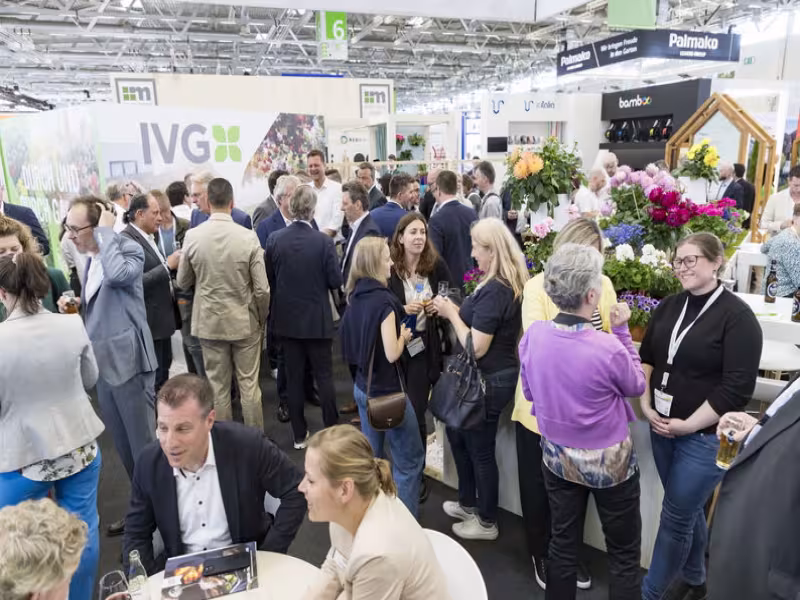 IVG to Host Networking Garden Party at spoga+gafa 2025 in Cologne