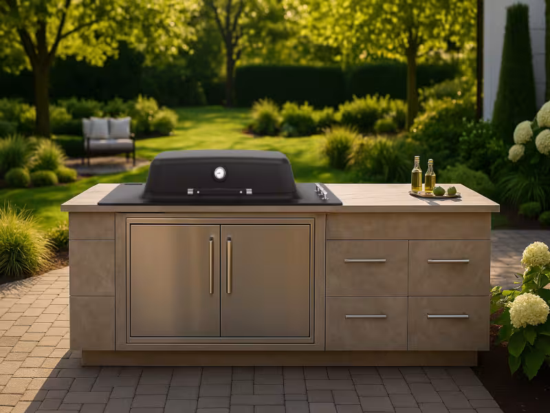 Everdure Showcases Elevated Outdoor Living Solutions at SPOGA+GAFA 2025