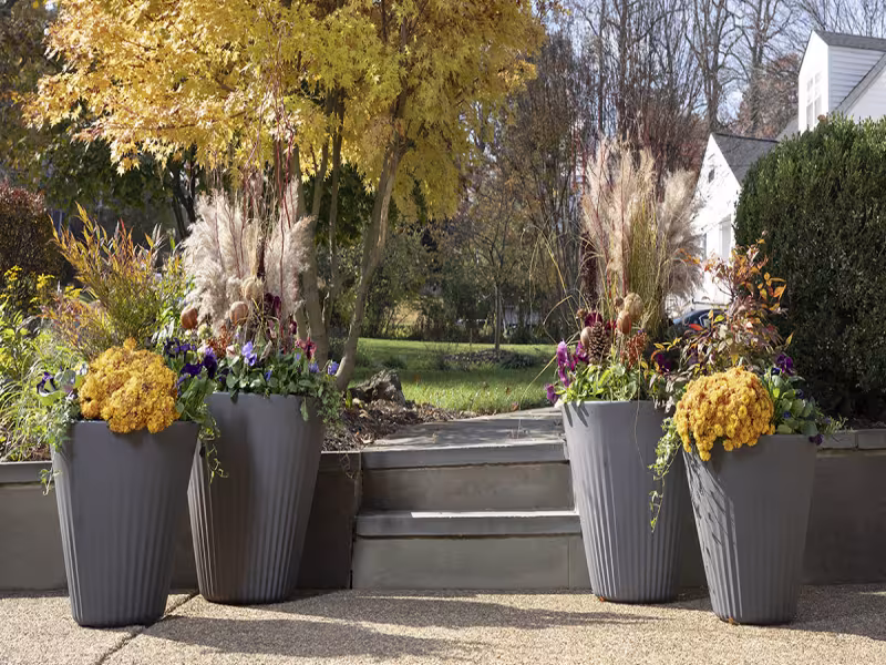 Crescent Garden Debuts TruDrop Flex Planters to Advance Circular Economy Goals