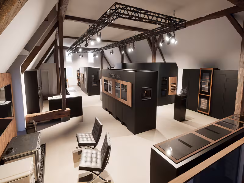 Küppersbusch to Unveil New Dishwasher Portfolio at Küchenmeile 2025