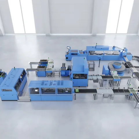 Müller Martini Sets the Tone in the Smart Factory