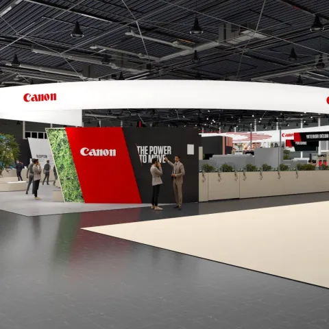 Canon Empowers Print Service Providers to Embrace Transformation at drupa 2024